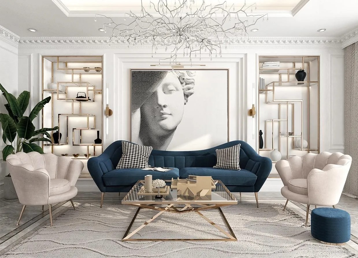 Custom Interior Design