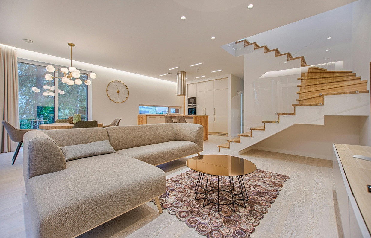 Custom Interior Design