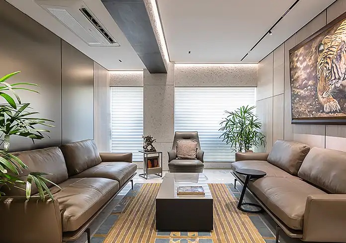 Custom Interior Design
