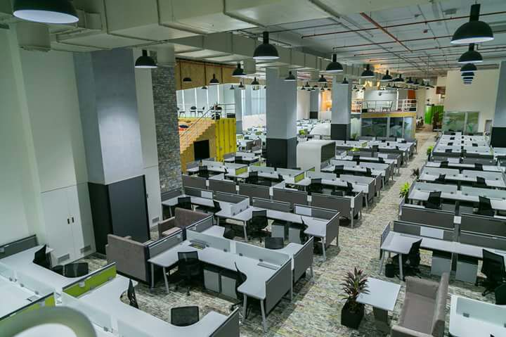 Modern Office